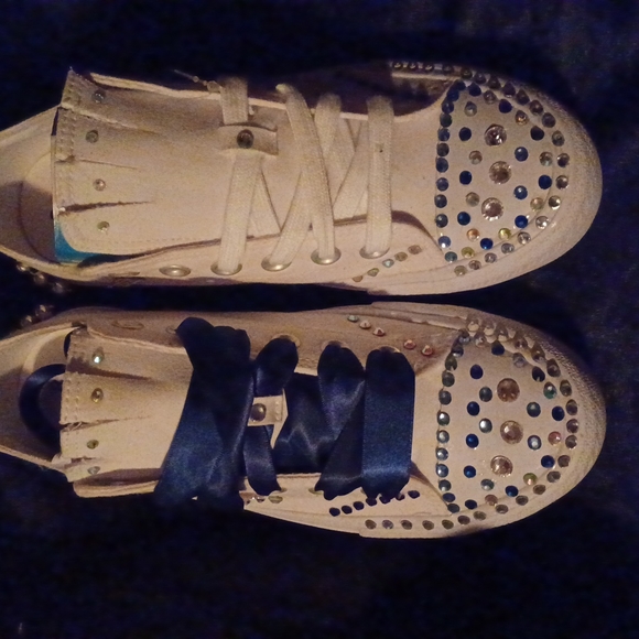 Nwot Custom sneakers - Picture 5 of 8